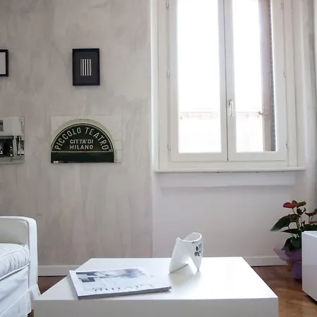 Homy Mascheroni Apartmán Milán