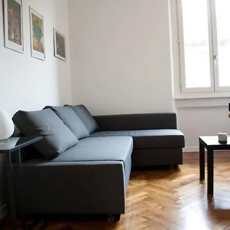 Apartmán Homy Mascheroni Milán